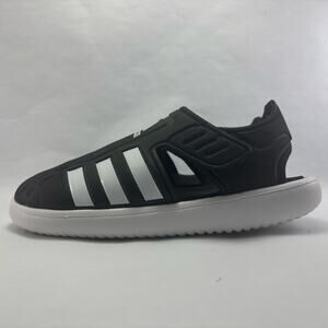 ADIDAS Summer Closed Toe Water Sandals Size Youth 2Y